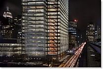 Green Building, Quantum, Lutron, система контроля освещения