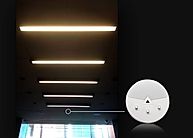 Daylight sensor, Lutron, контроль освещения