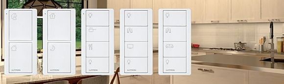 Lutron, pico, keypad