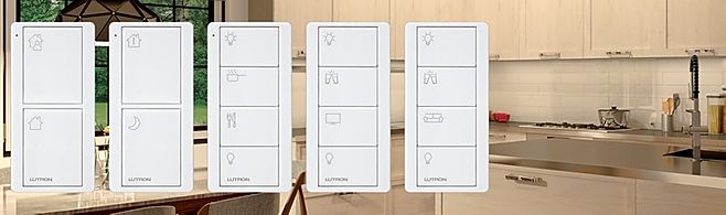 Lutron, pico, keypad